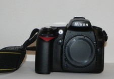 Nikon D90 DSLR Kamera - Camera