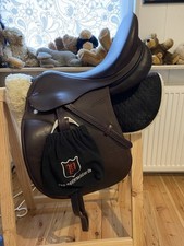 Vielseitigkeitssattel ,Emilio‘ von Prestige