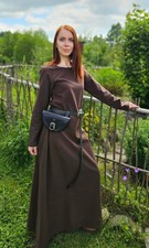 Klassisches mittelalter kleid - mittelalter,