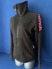 Bench Damen Hoodie Sweatjacke