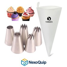 Profi Spritzbeutel Set 6