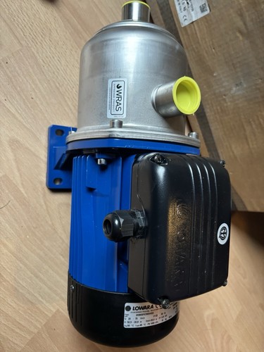 Lowara pumpe kreiselpumpe - pumpe,
