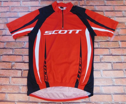 Scott fahrradtrikot shirt - fahrradtrikot,