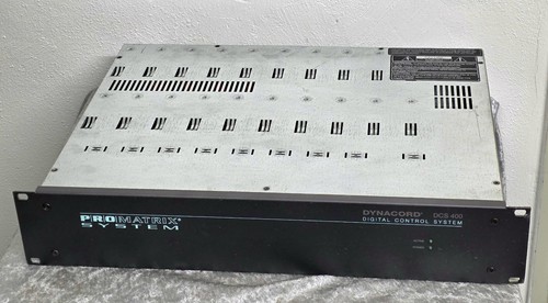 Dynacord dcs 400 - dcs,