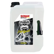 SONAX Felgen Beast Felgenreiniger Felge Reiniger Alufelgenreiniger 5 Liter Rad