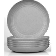 Teller Set, 6 Stück, 23cm