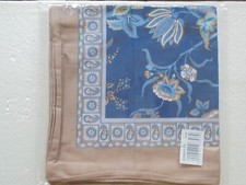 Bassetti  2 Kopf Kissenbezüge  "Genova"  60 x 60 cm B1 NEU