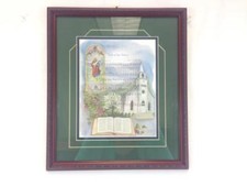 Gerahmt 15x13 Janet West