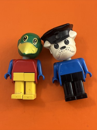 Lego fabuland figuren stück - lego, 2