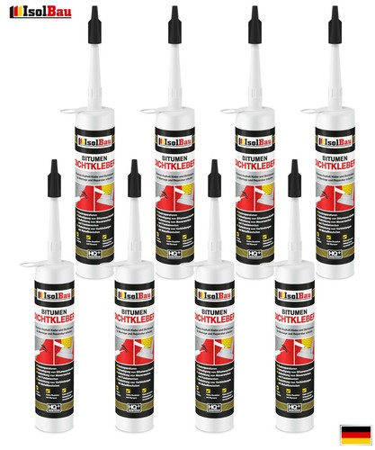 Bitumenkleber 310 ml - bitumenkleber,