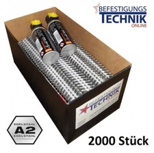 20° Haftennägel 2,8x25mm