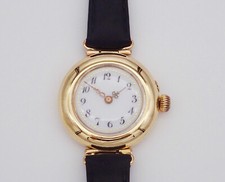 Russische Damenuhr 583/-