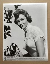 Dorothy Malone (US-Pressefoto '55) in "Battle Cry"