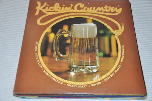 Sampler kickin country - -, kickin'