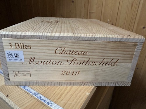 Chateau mouton rothschild - mouton,