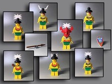 LEGO® Figuren Piraten -
