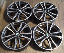 Original BMW X1 F48 X2 F39 19 Zoll Felgen Felgensatz 8008616 8J x 19 ET47