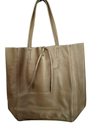 Echtleder shopper - echtleder,