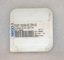 5x SECO Wendeplatten