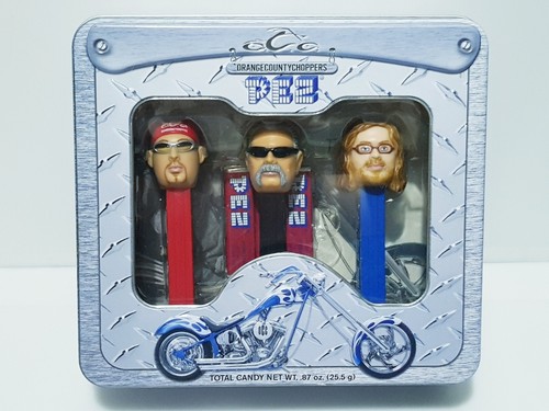 Pez orange county choppers - county,