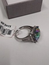 Ring SS 10mm MYS SP Cush