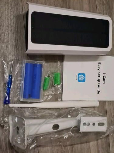 Low power solar wifi - power,