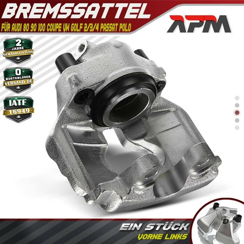 Bremssattel bremszange vorne - bremssattel,