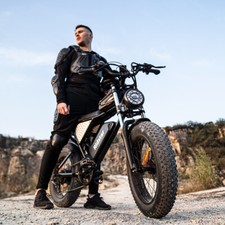 20 Zoll Elektrofahrrad