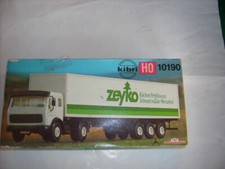 Kibri HO Bausatz 10190-Lkw von