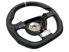 Tuning Lenkrad Lederlenkrad Vw GOLF 5 1K  Golf PLUS 5M Multifunktion ABGEFLACHT
