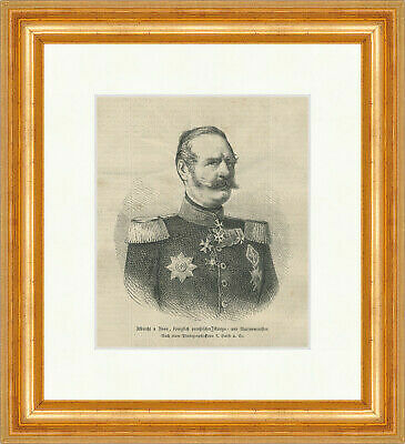 Albrecht von roon preußischer - albrecht,