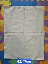 Matratzenschoner Baby Molton Unterlage Kleinkinder 62/47cm