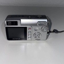 Olympus Camedia C-500 Zoom Digitalkamera Gebraucht Funktioniert