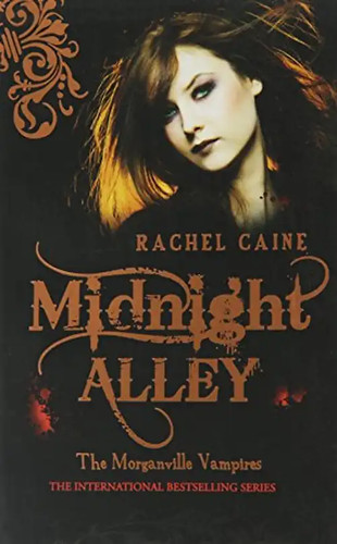 The morganville vampires - the,