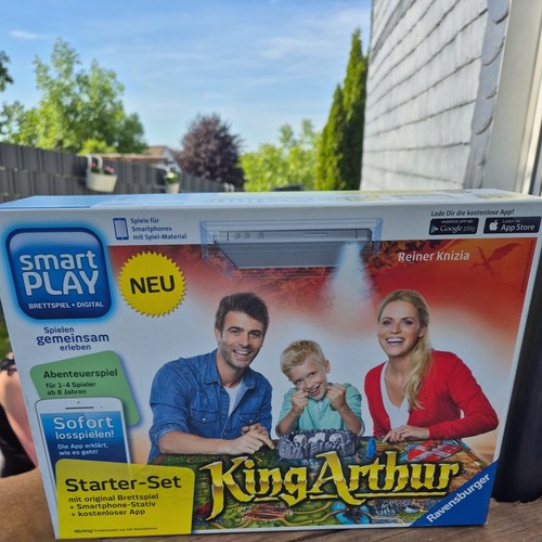 Brettspiel smart play king - smart, "king
