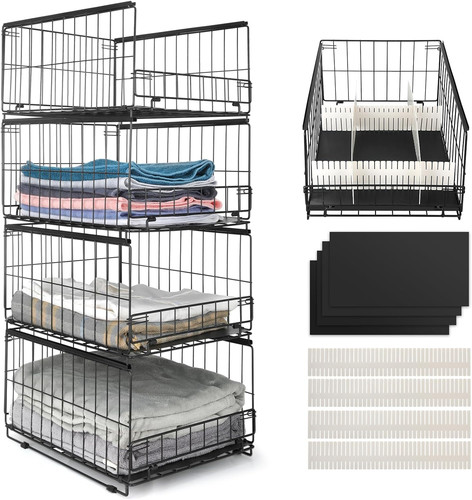 Stück kleiderschrank - 4,