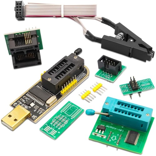 Soic8 clip eeprom bios - ,