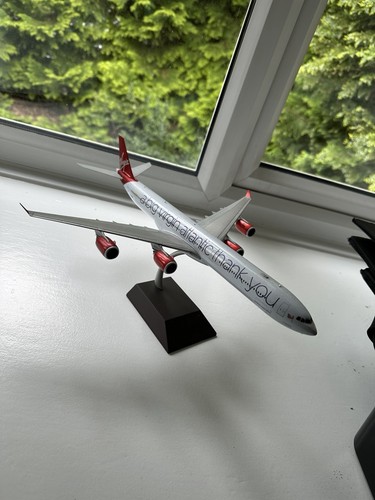 Gemini jets virgin atlantic - jets,