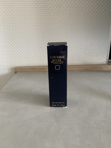 Roger gallet homme - roger, 50ml