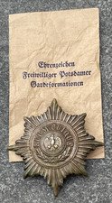 Bruststern Suum Cuique
