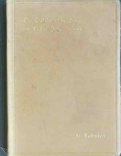 Die Tafeln vom Sinai im Lichte