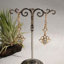 Jugendstil Opal Schmuck