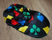 Clown Mütze Kappe Fasching