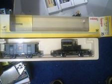 Märklin 500 Jahre Post , Nr