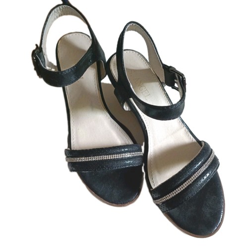 Damen plateau sandale - damen,