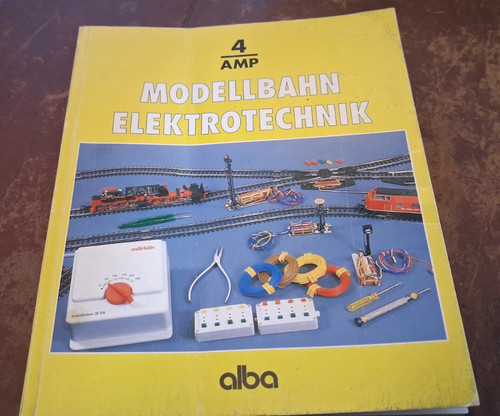 Amp modellbahn elektronik - amp,