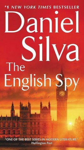 The english spy gabriel - the,