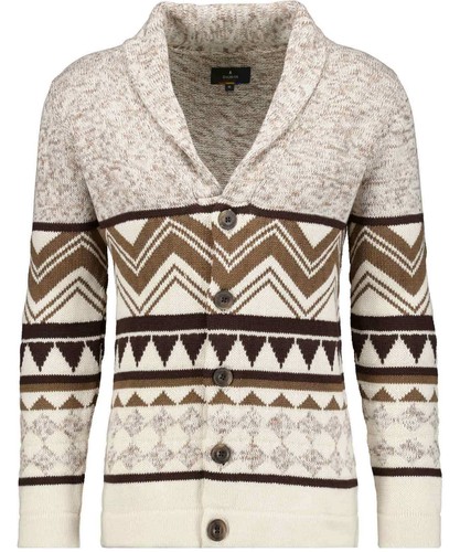 Ragman herren cardigan - ragman,
