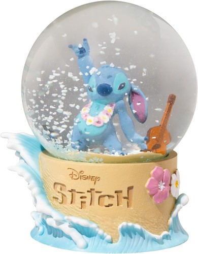 Schneekugel disney stitch - disney,