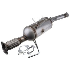 NTY Dieselpartikelfilter DPF